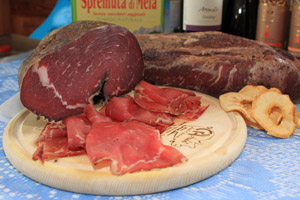 Dry-salted beef Dry-salted beef