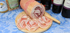 Scheda Pancetta arrotolata