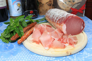 Lonzino di maiale