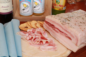 Lardo pancettato