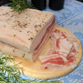 Lardo pancettato, 5