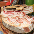 Smoked bacon, 3