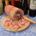 Pancetta arrotolata, 3