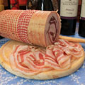 Pancetta arrotolata, 5