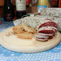 Salame stagionato, 3